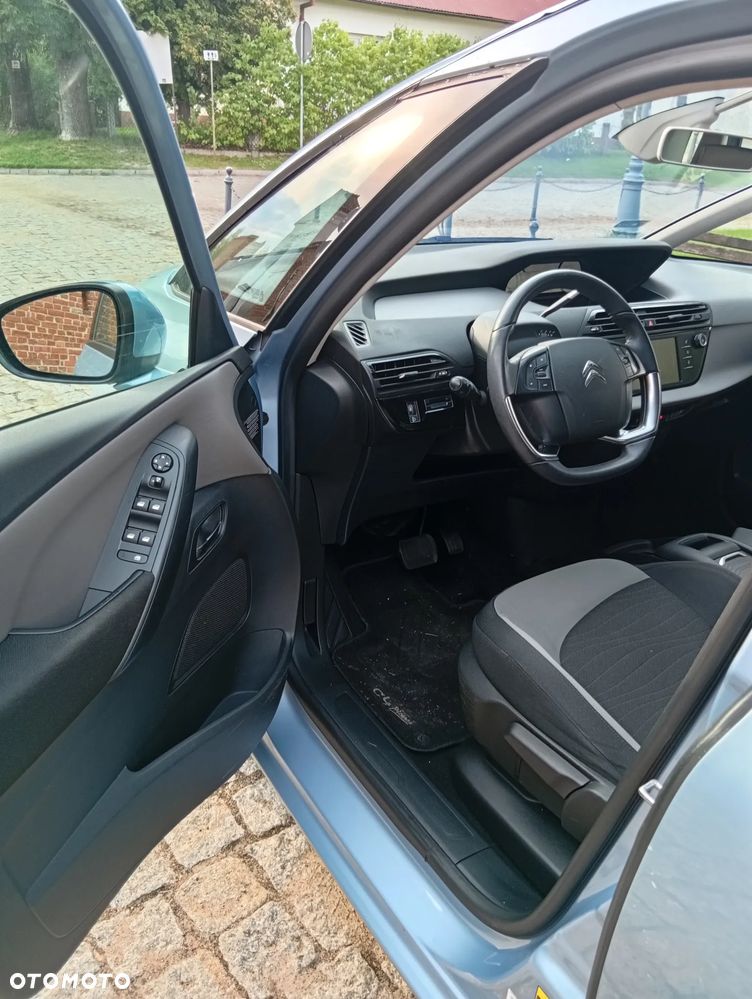 Citroën C4 Picasso - 13
