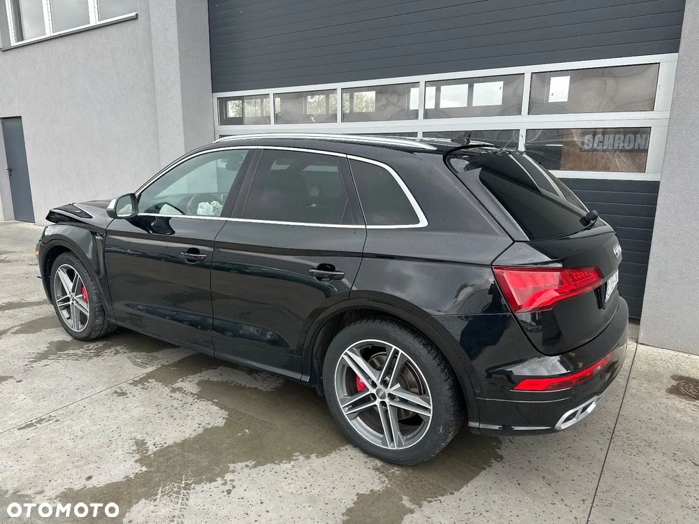 Audi SQ5 - 7
