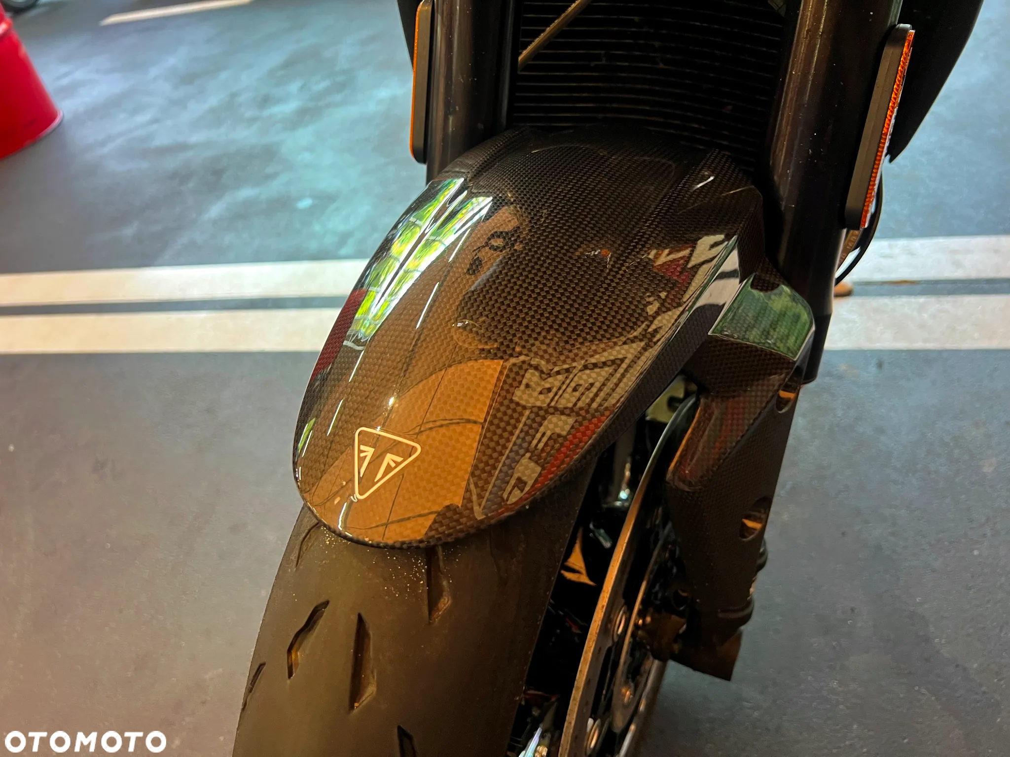 Triumph Speed Triple - 8