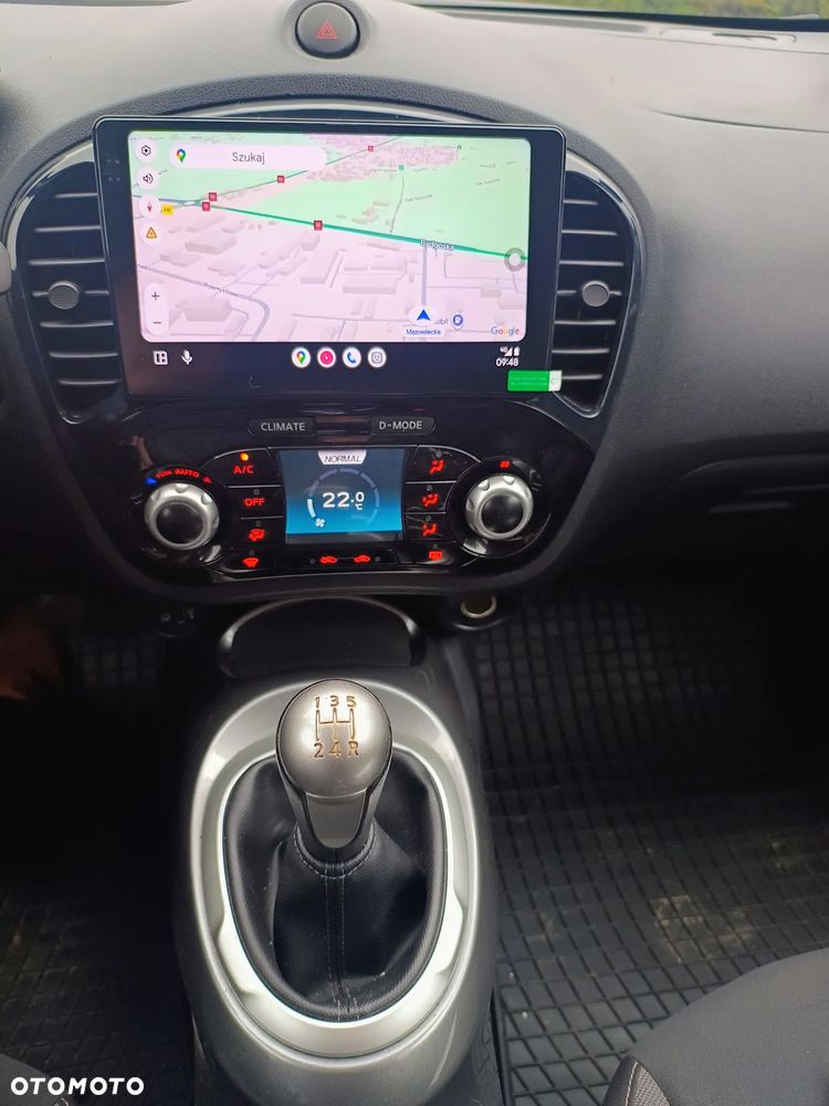 Nissan Juke 1.6 Acenta - 21