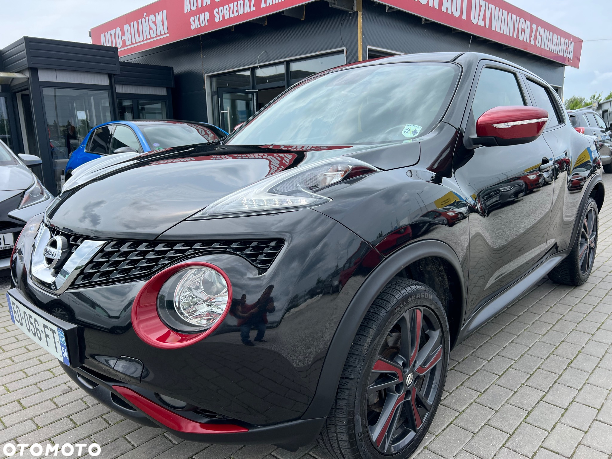 Nissan Juke 1.5 dCi Tekna - 3