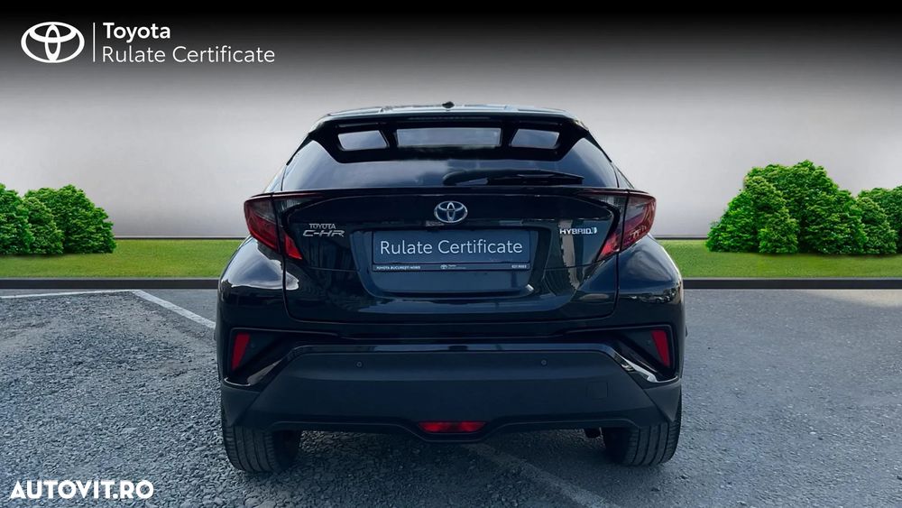 Toyota C-HR 1.8 HSD 4x2 CVT C-ult - 8
