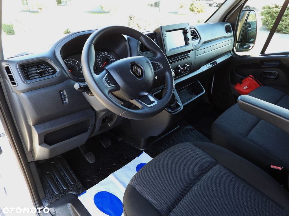 Renault MASTER FURGON CHŁODNIA  -10*C TEMPOMAT NAWIGACJA LEDY KLIMATYZACJA  150KM - 3