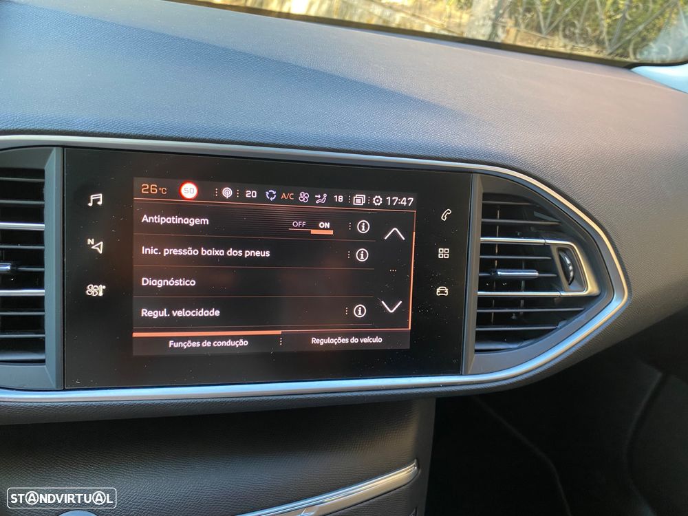 Peugeot 308 SW 1.5 BlueHDi Allure - 37