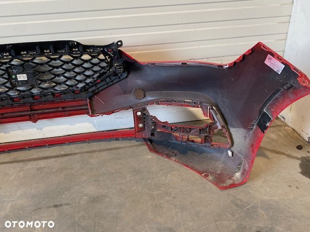 SEAT LEON IV 4 zderzak przedni 5FA807221 - 5