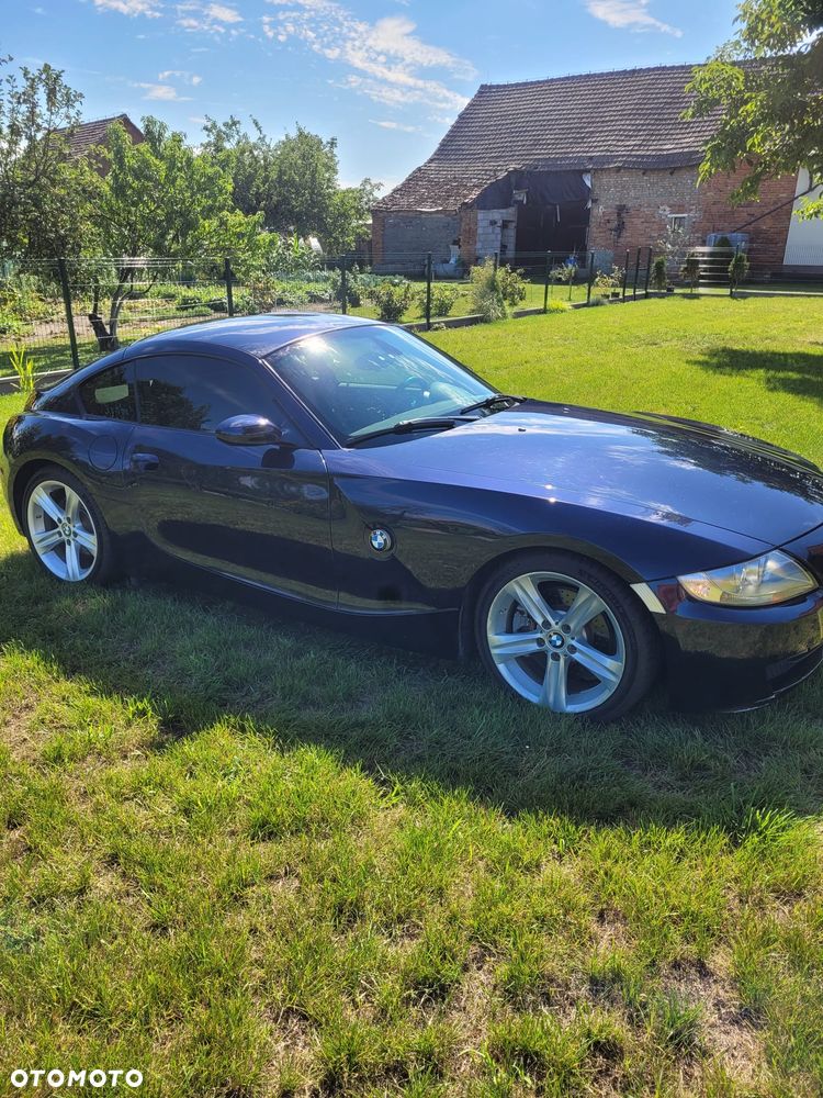 BMW Z4 3.0si - 4