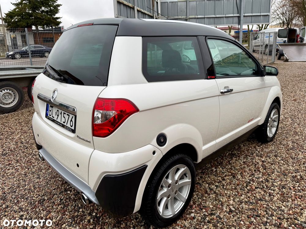 Aixam Crossover - 22