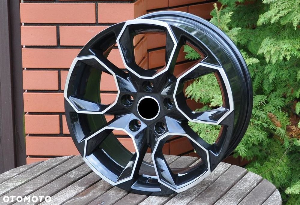 516 MB NOWE ALUFELGI 16 5x112 SKODA OCTAVIA RS SUPERB - 4