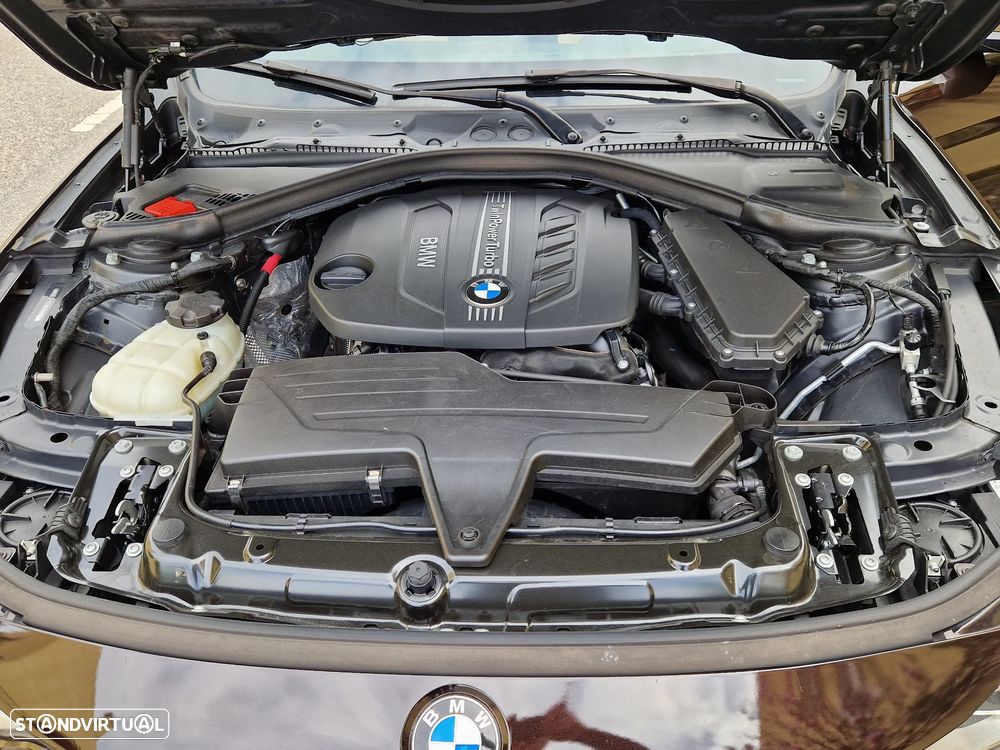 BMW 420 d Line Luxury Auto - 21