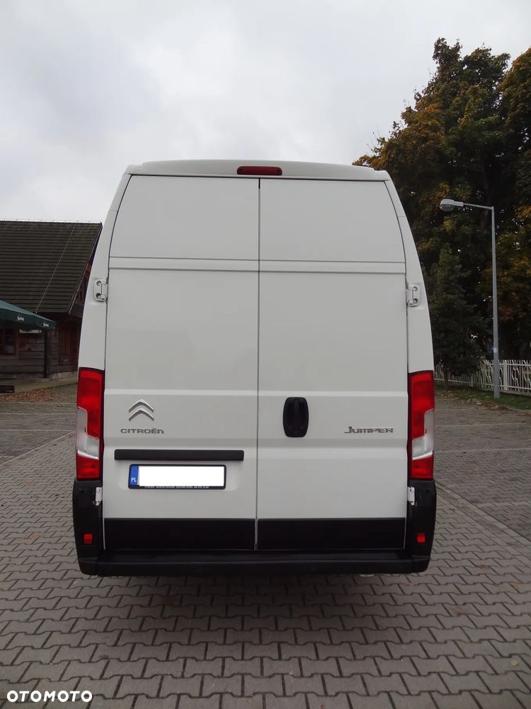 Citroën Jumper MAXI L4H3 2.2Blue HDI 165KM Zadbany! - 14