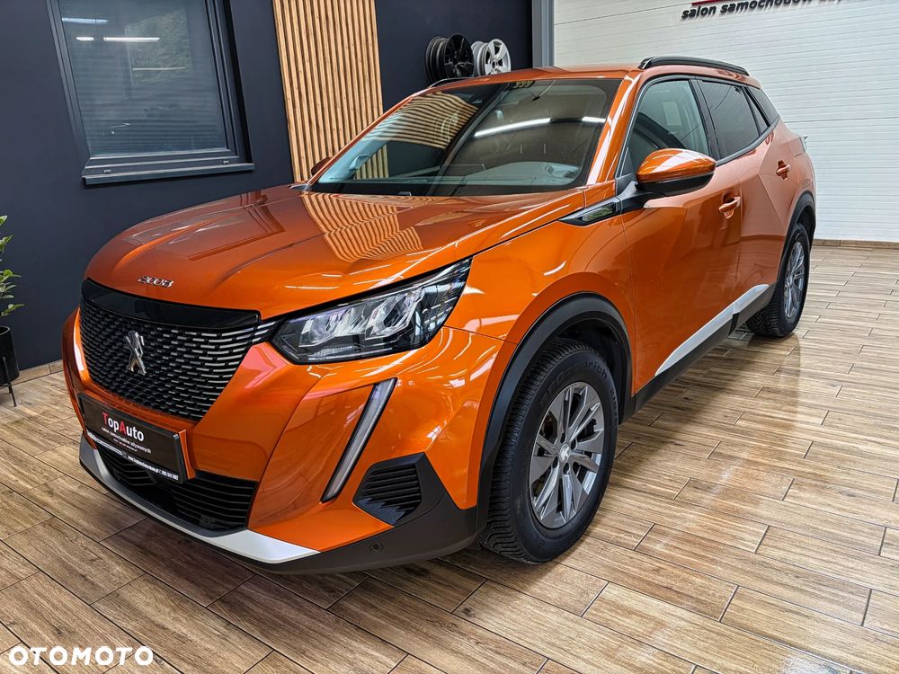 Peugeot 2008 1.5 BlueHDi Allure Pack S&S EAT8 - 12