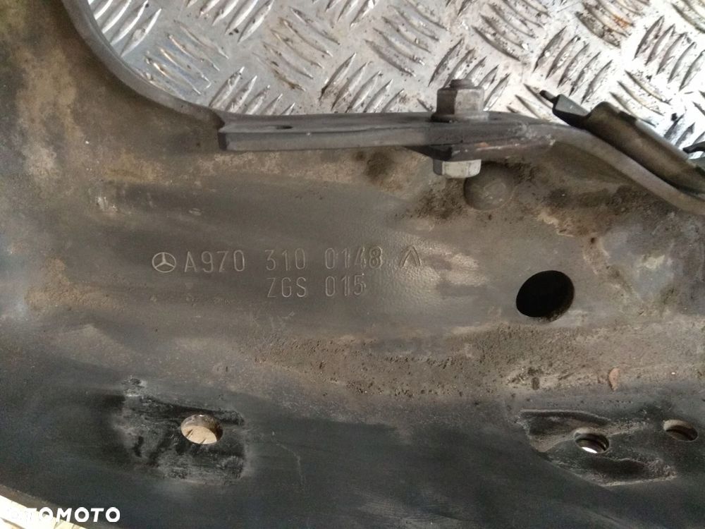 BELKA GÓRNA WZMOCNIENIE RAMY MERCEDES ATEGO 1322 EURO 5 - 5