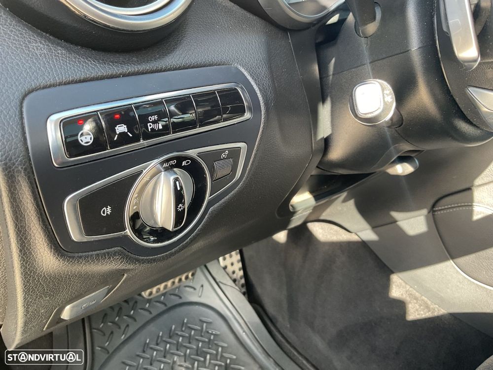 Mercedes-Benz GLC 250 d 4-Matic - 22