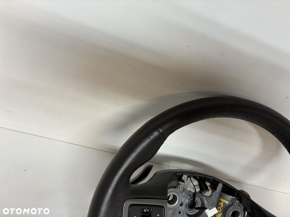 HYUNDAI I 40 LIFT  KIEROWNICA SKÓRA MULTIFUNKCJA TEMPOMAT ASYSTENPASA RUCHU ŁOPATKI - 9