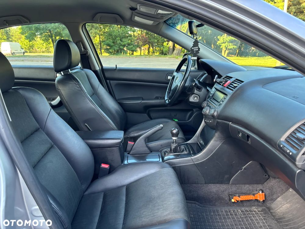 Honda Accord 2.0 Sport - 5
