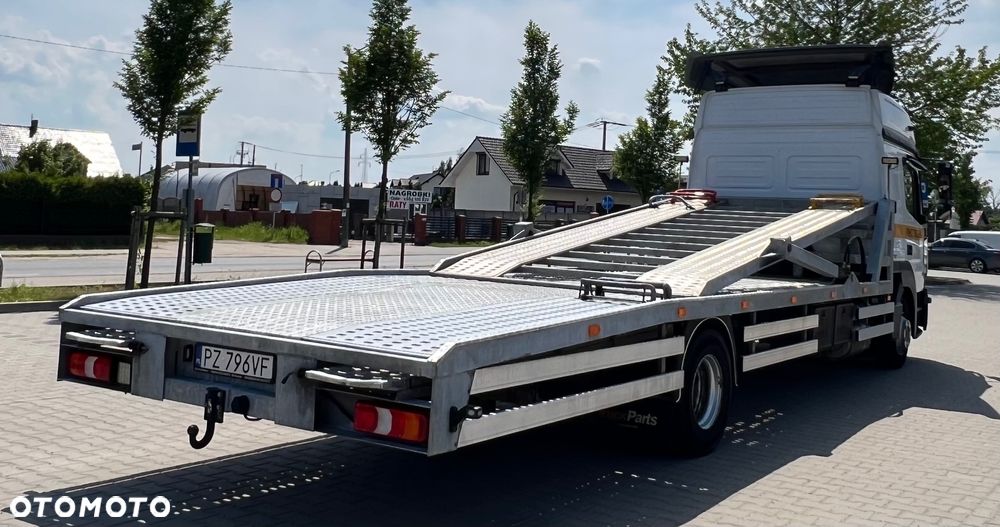 Mercedes-Benz Atego - 4