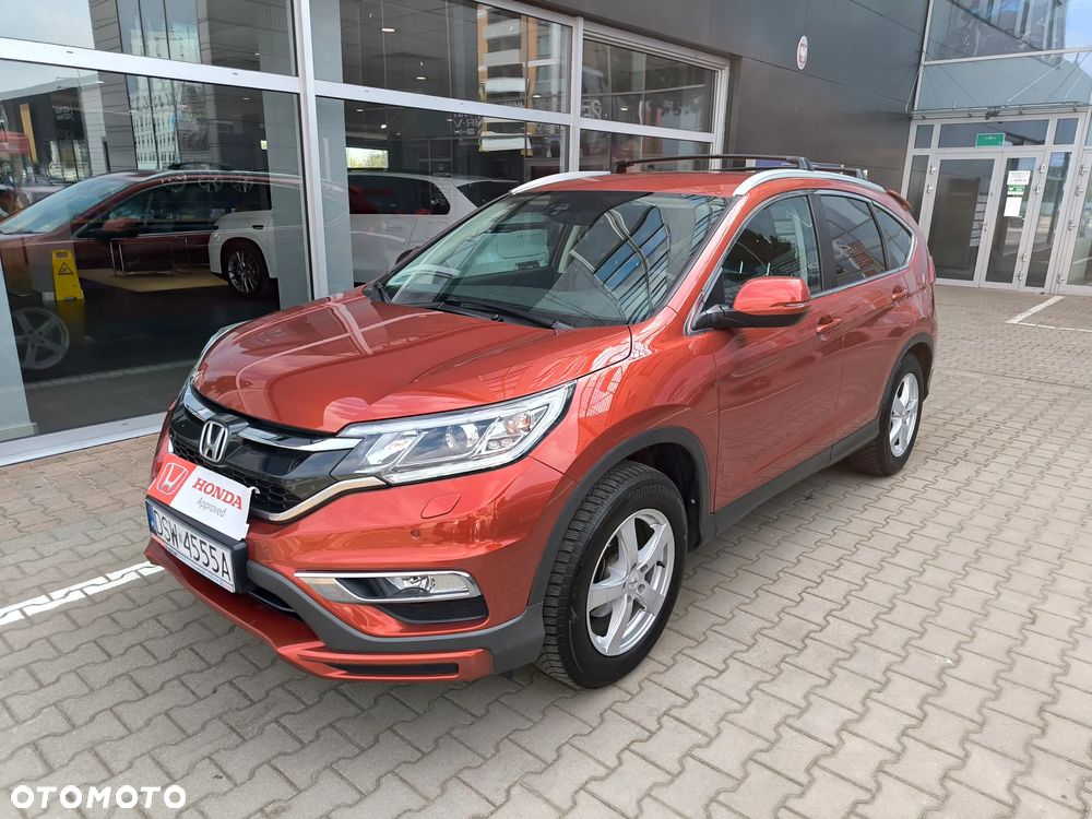 Honda CR-V 2.0 Lifestyle - 1