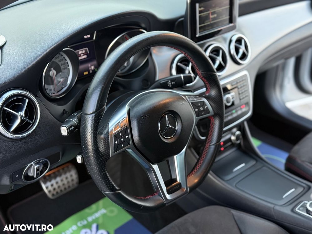 Mercedes-Benz CLA 200 CDI 7G-DCT AMG Line - 5