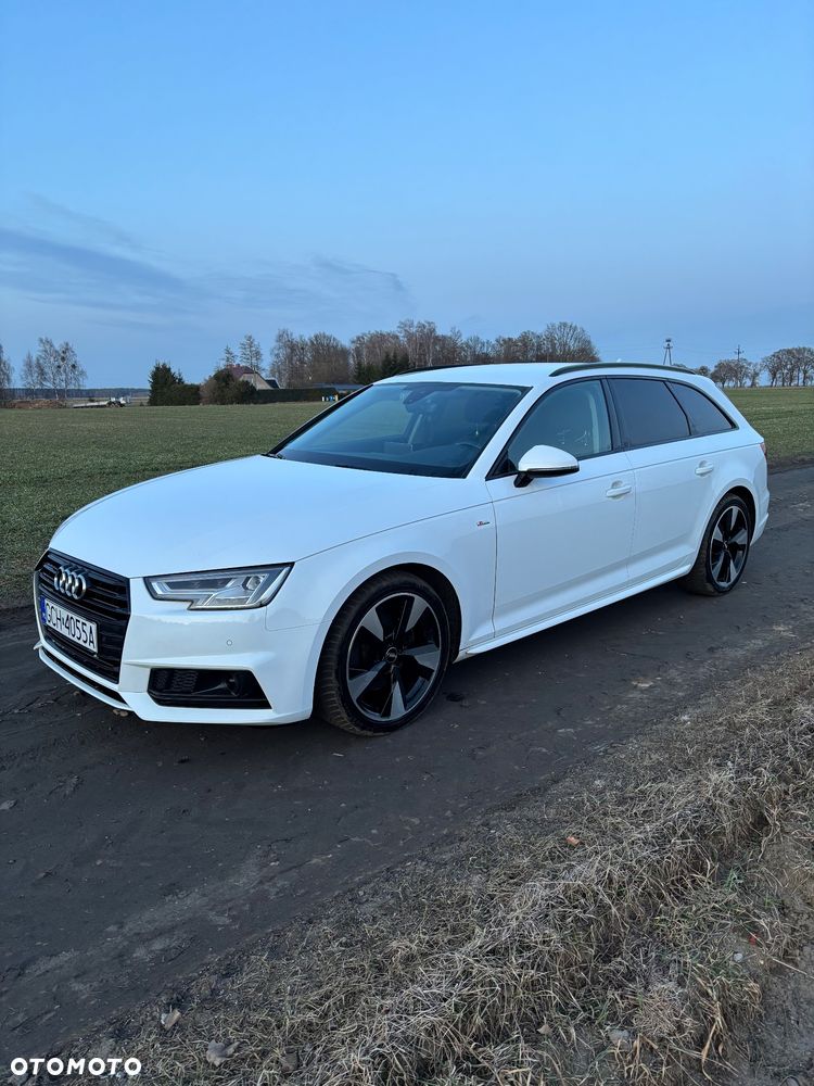 Audi A4 Avant 2.0 TDI S tronic - 9