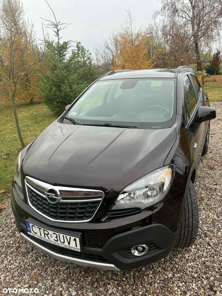 Opel Mokka 1.6 Essentia S&S - 3