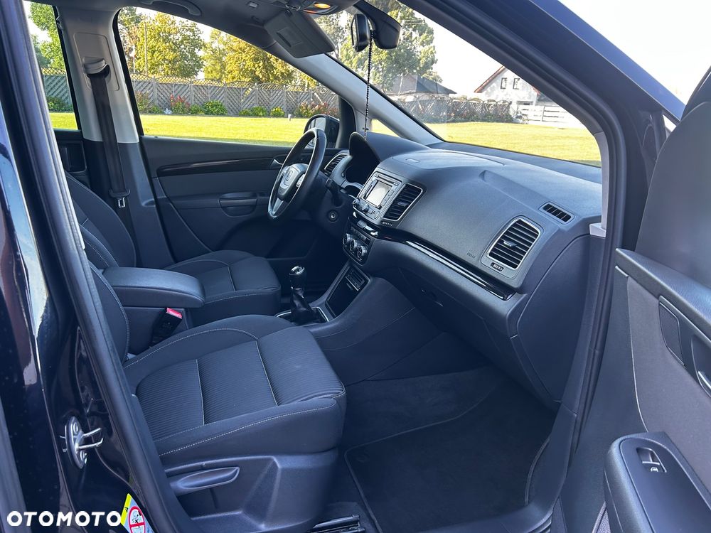 Seat Alhambra - 20