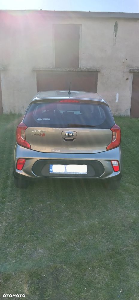 Kia Picanto 1.2 M - 4