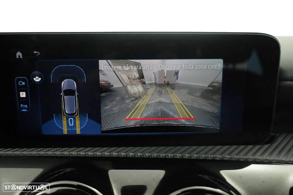 Mercedes-Benz A 200 Standard - 11