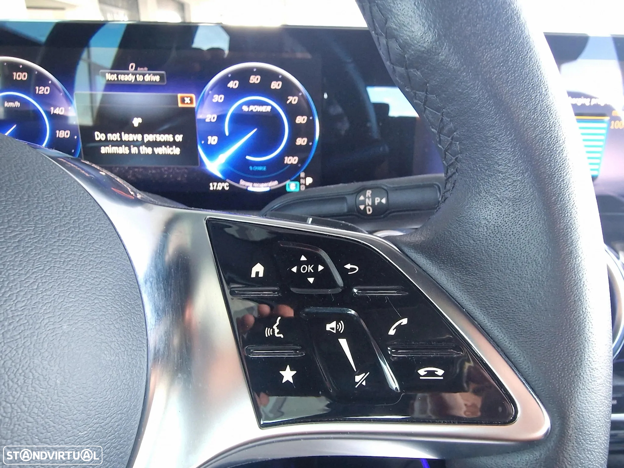 Mercedes-Benz EQB 250+ Edition - 17