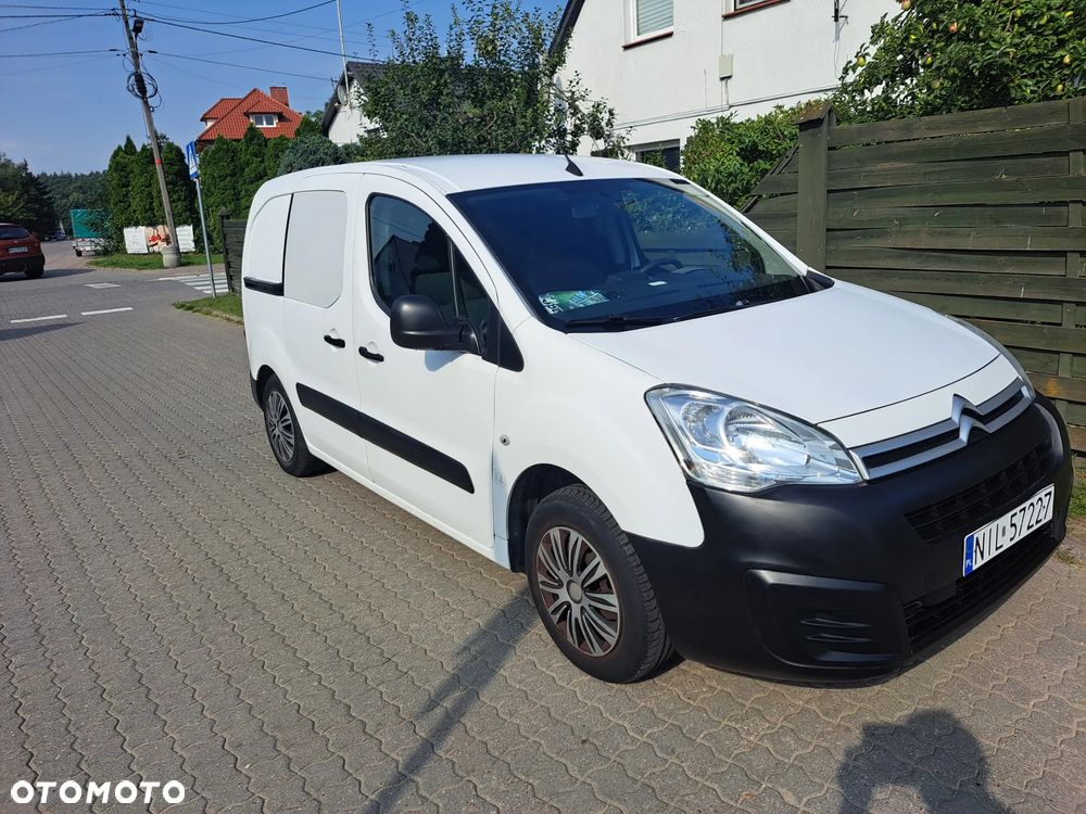 Citroën Berlingo - 3