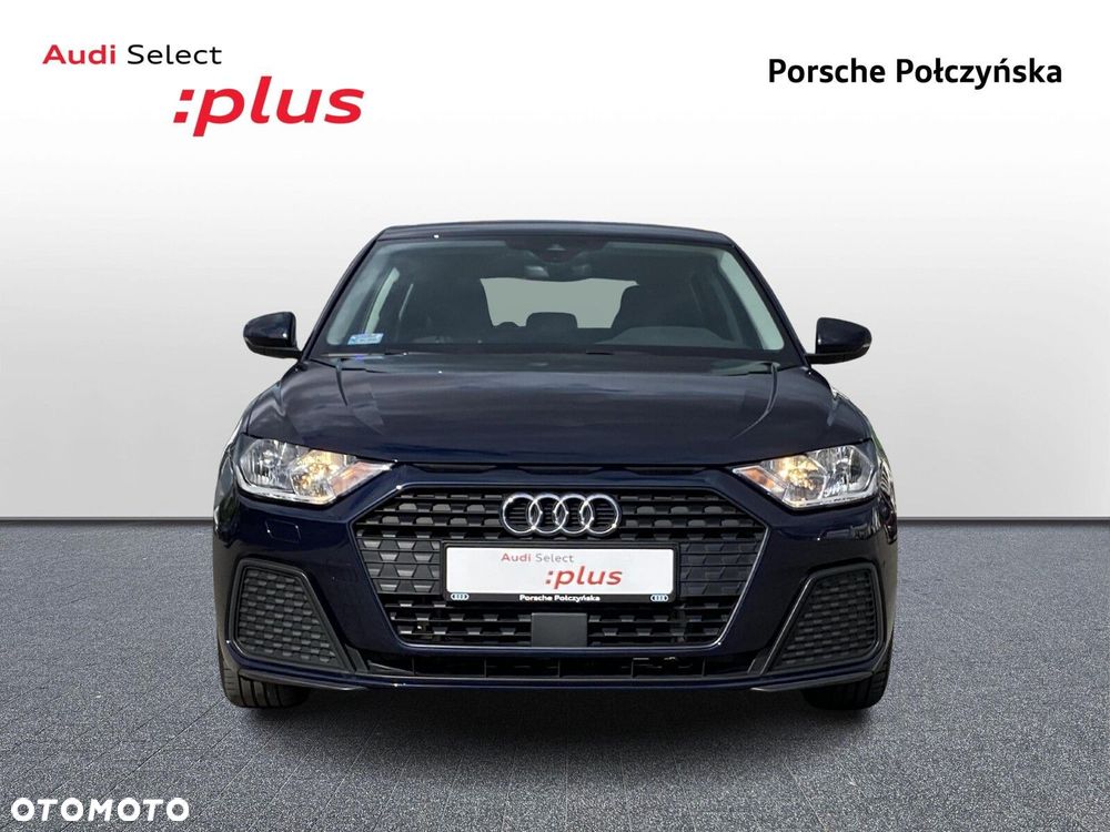 Audi A1 Sportback 35 TFSI S tronic - 8
