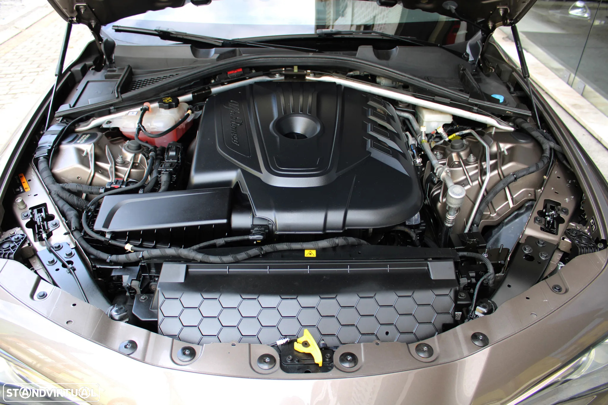 Alfa Romeo Giulia 2.2 D Super AT8 - 48