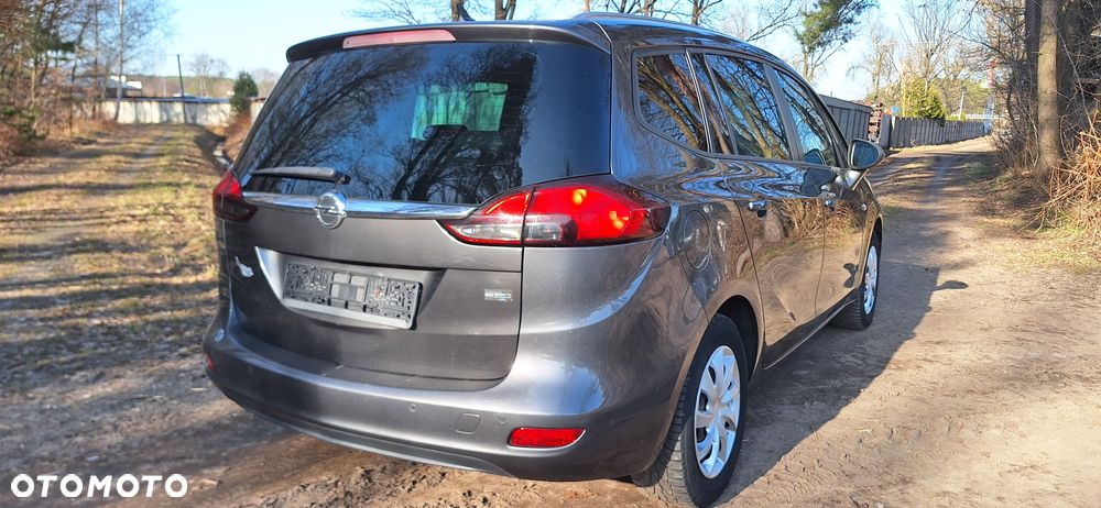 Opel Zafira Tourer 2.0 CDTI Edition - 5