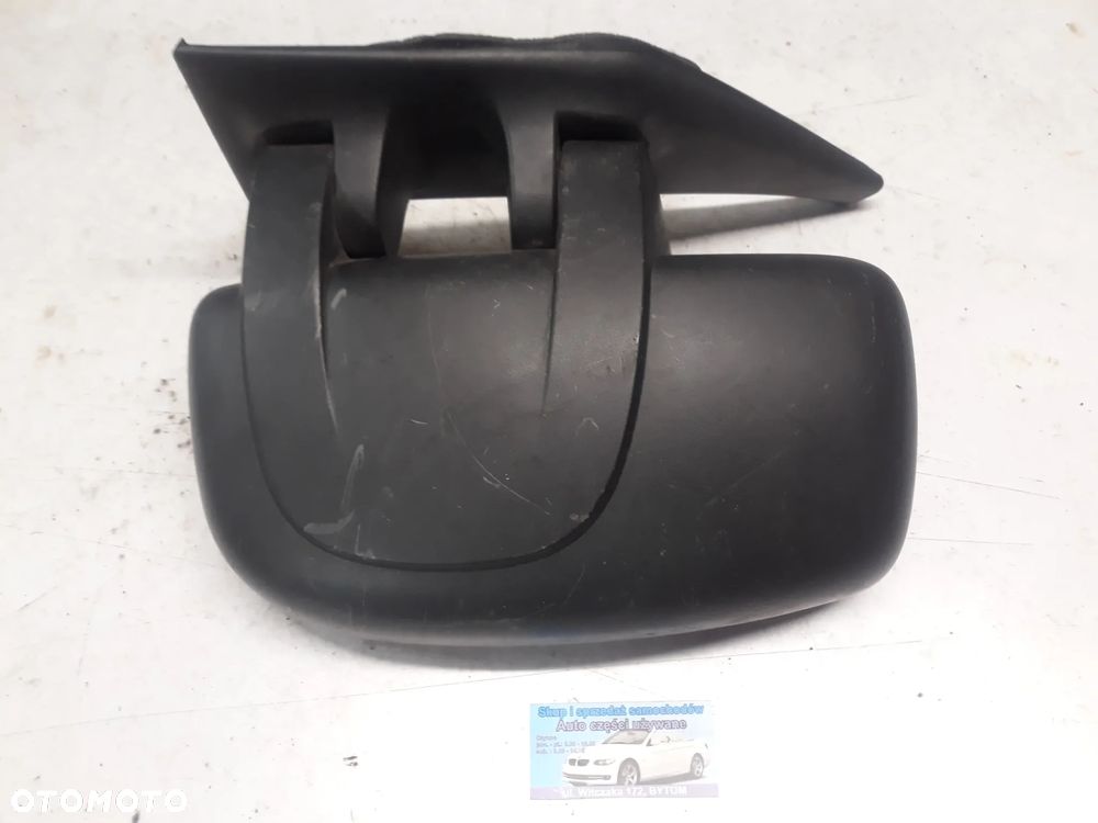 LUSTERKO LEWE MANUALNE RENAULT MASTER II  2003-2010 - 3