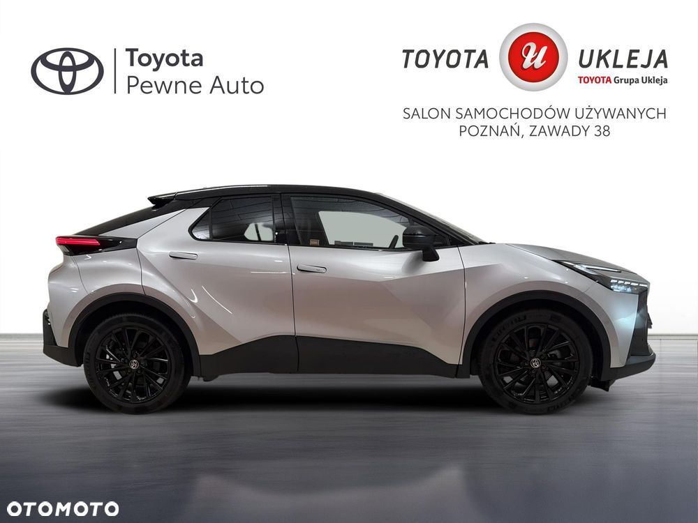Toyota C-HR - 4