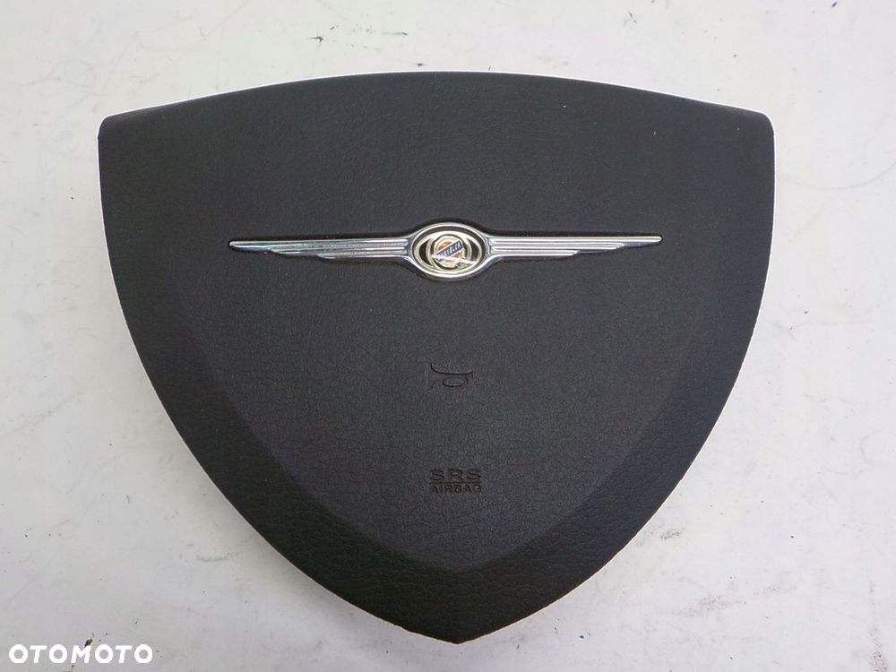 CHRYSLER GRAND VOYAGER V VOYAGER PODUSZKA KIEROWCY AIR BAG 34003934B - 1