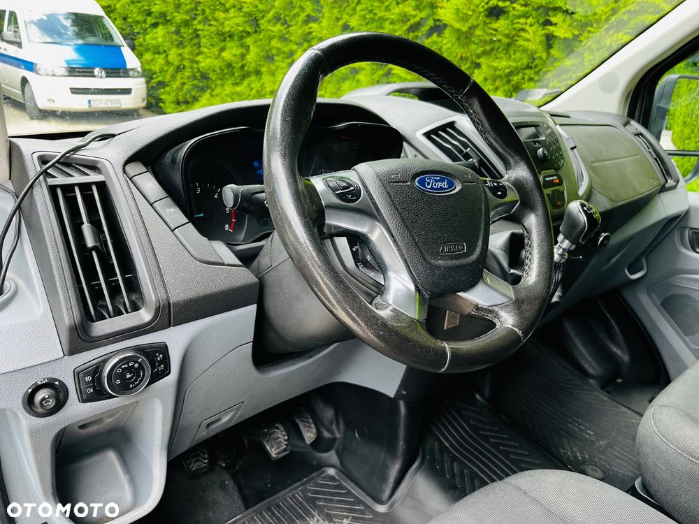 Ford Transit Kombi L2H3 Trend - 9