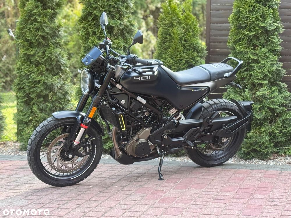 Husqvarna Svartpilen - 6
