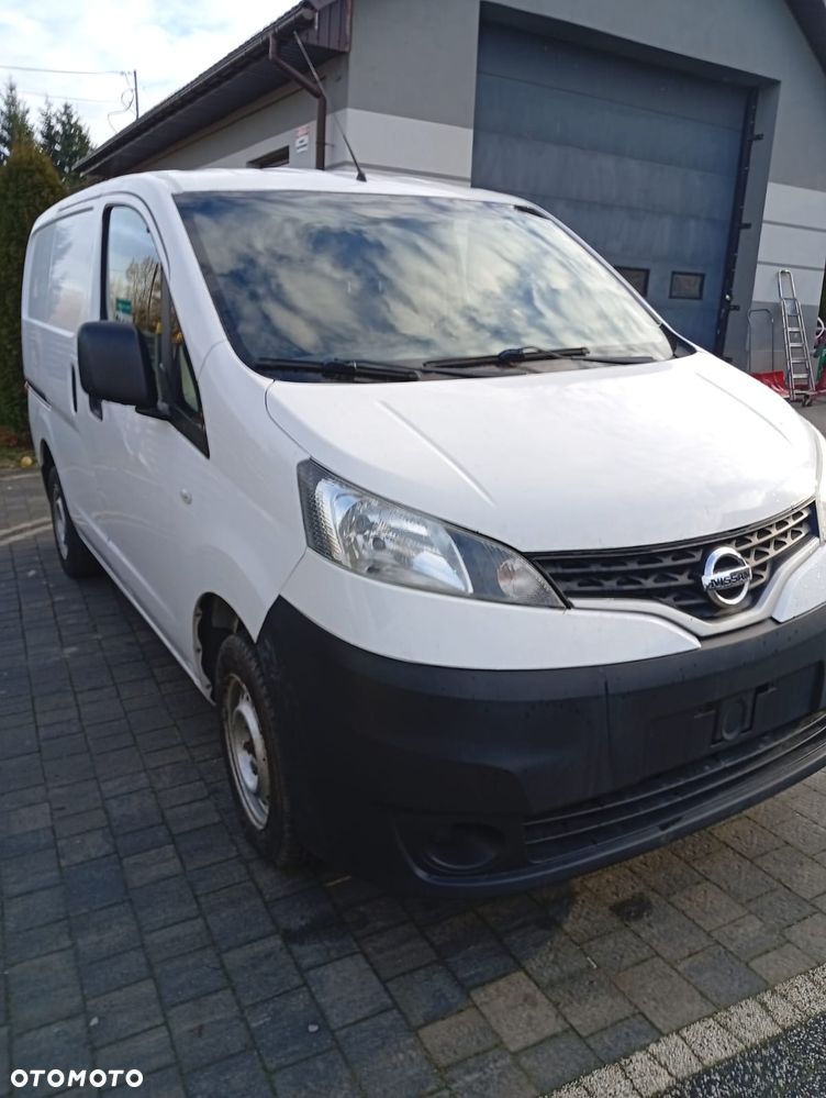 Nissan NV200 1.5 Comfort - 1