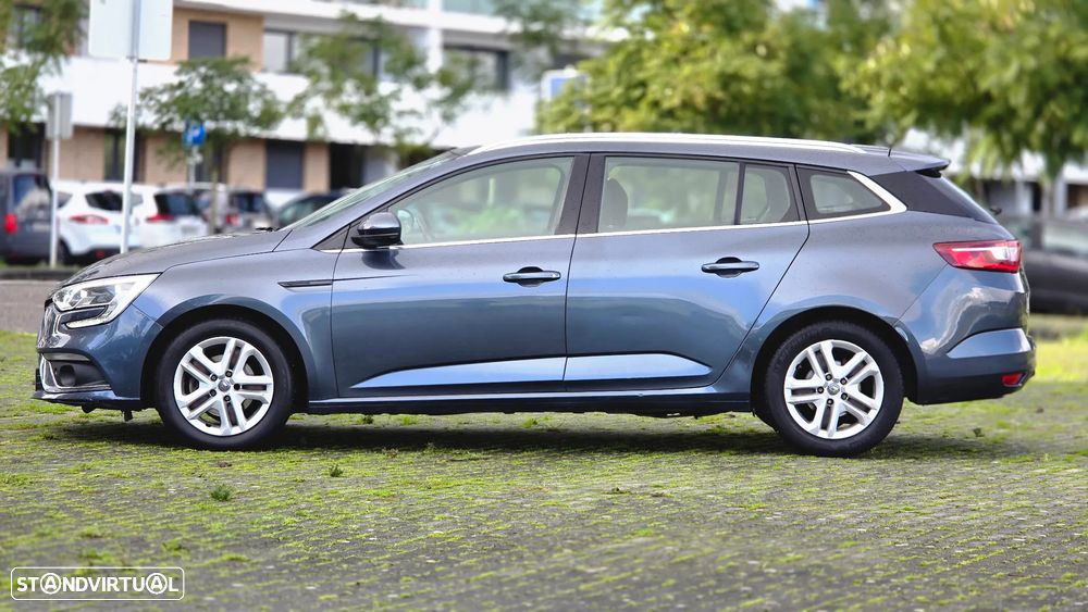Renault Mégane Sport Tourer 1.5 dCi Limited - 12
