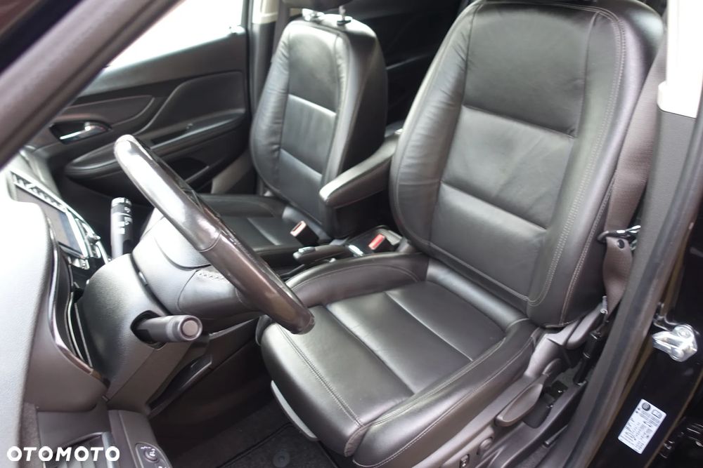 Opel Mokka X 1.6 D (CDTI ecoFLEX) Start/Stop Color Innovation - 20