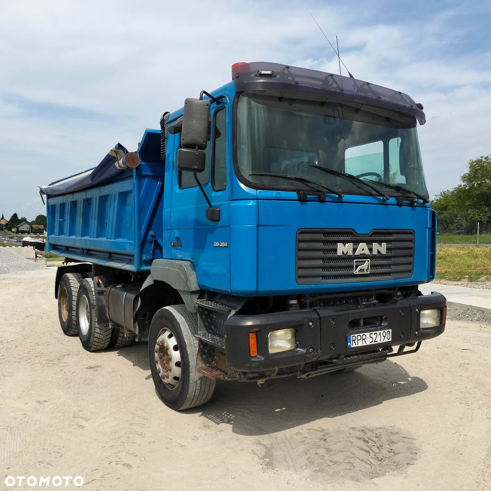 MAN F2000 26.364 - 4