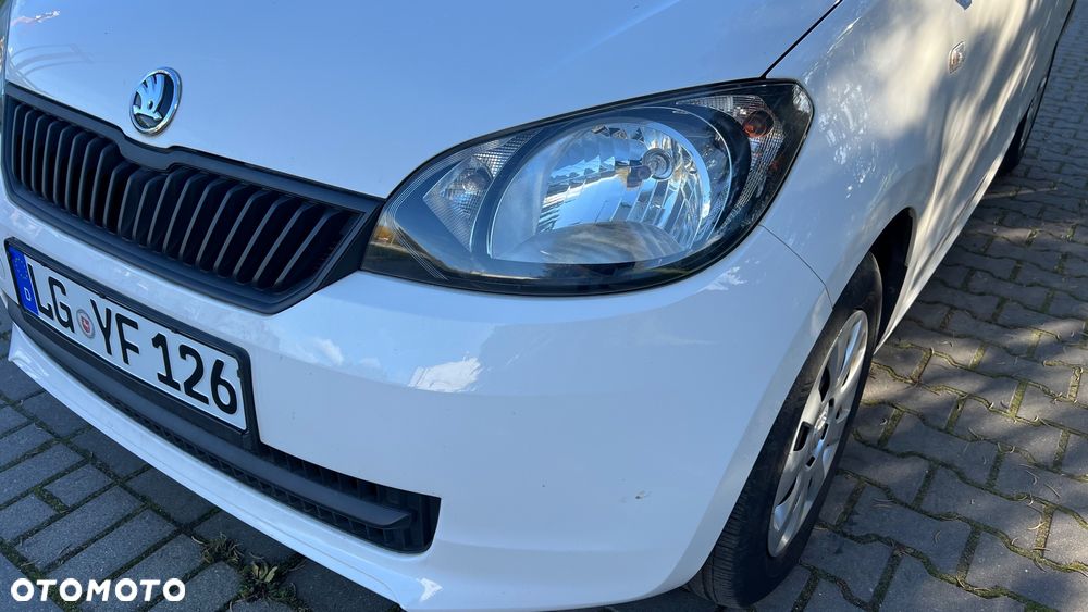 Skoda Citigo 1.0 Active - 16