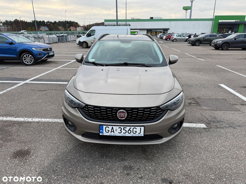 Fiat Tipo 1.4 T-Jet 16v Lounge EU6 - 2