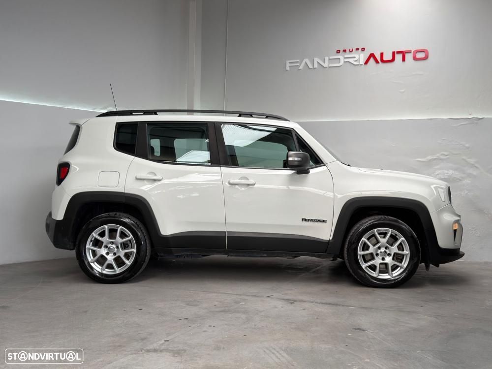 Jeep Renegade 1.3 TG Limited - 10