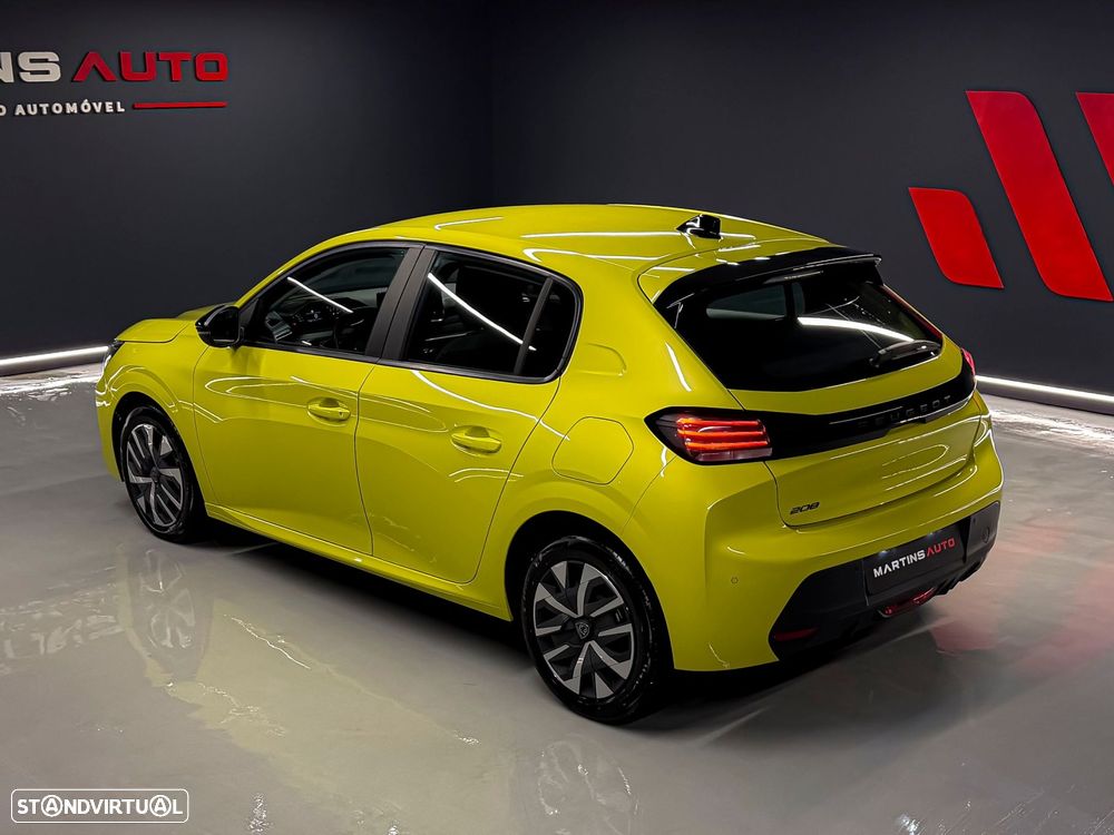Peugeot 208 1.2 PureTech Active Pack - 8