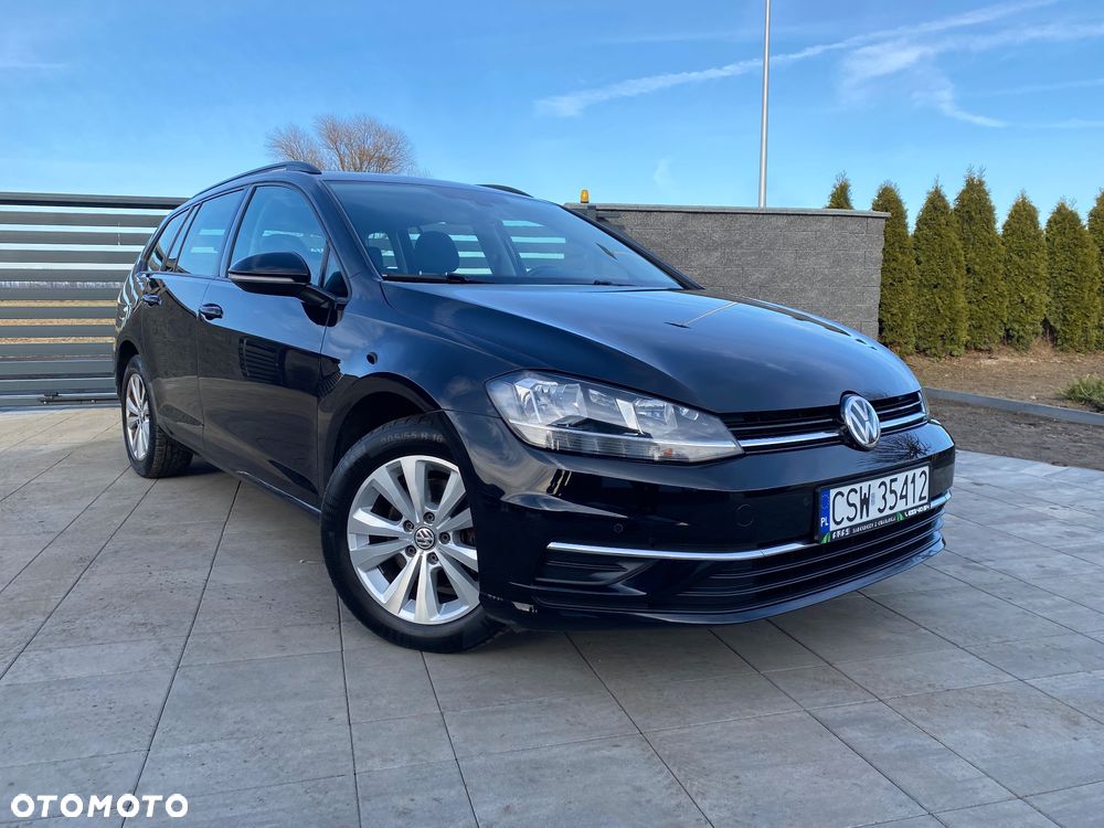 Volkswagen Golf 1.6 TDI SCR DSG Comfortline - 2