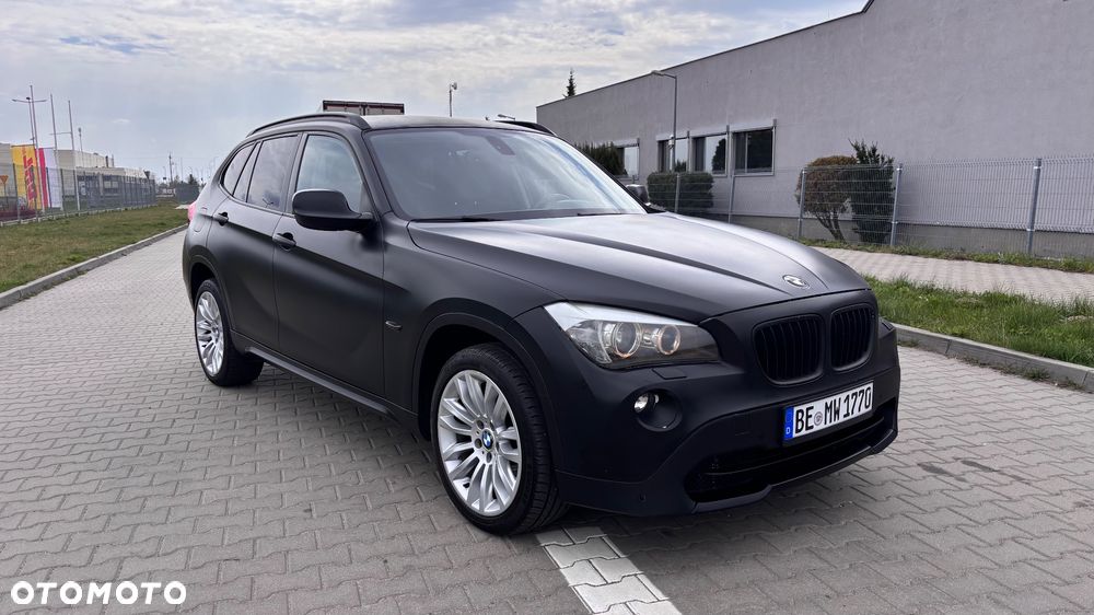 BMW X1 xDrive28i Sport Line - 9
