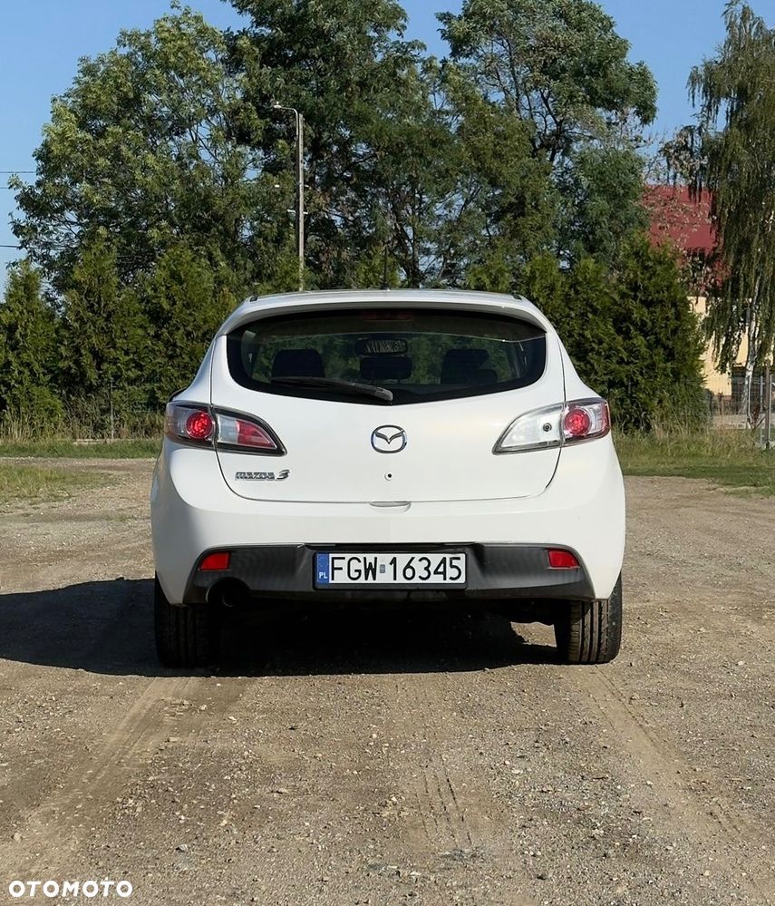 Mazda 3 1.6 Sport Active - 6
