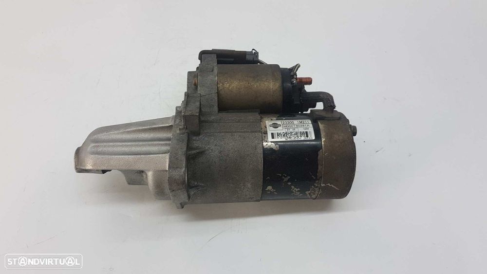 MOTOR DE ARRANQUE NISSAN ALMERA (N15) GX - 5