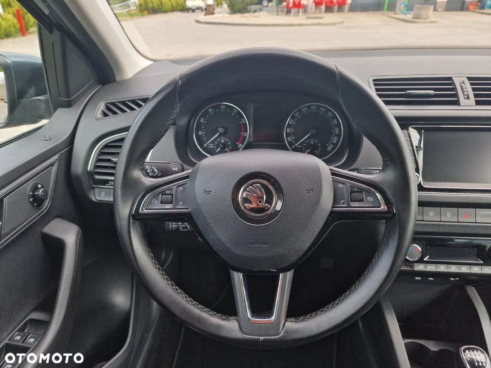 Skoda Fabia 1.0 TSI Style - 18